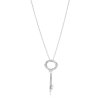 Colar PANDORA Chave da Realeza - 397676-90