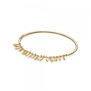 Bracelete Rígido PANDORA Shine Sementes Da Vida