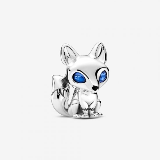 Charm Raposa de Olhos Azuis Pandora - 799096C01  Clique na imagem para fechar