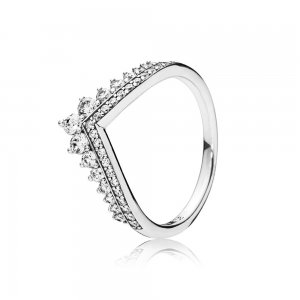 Anel PANDORA Sonho de Princesa - 197736CZ Anel PANDORA Sonho de Princesa - 197736CZ