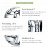 Charm Complexo Brilhante estilo Pandora - SCC302
