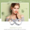 Charm Família para sempre estilo Pandora - SCC1146