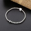 Bracelete Esfera Brilhante - 598342CZ