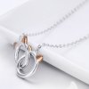 Colar Gato de estimação estilo Pandora Rose - SCN252