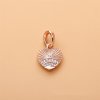 Charm Pendente PANDORA Concha do Amor - 397286CZ