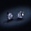 Brincos Petit Kiss Fish estilo Pandora - BSE204
