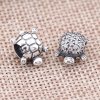 Charm PANDORA Brilhante Tartaruga do Mar - 791538CZ