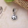Conta Pendente PANDORA Corações de Amor - 792104CZ