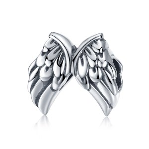 Charm Asa de Anjo life Pandora - SCC1091