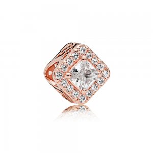 Charm PANDORA ROSETM Esplendor Geométrico - 786206CZ Charm PANDORA ROSETM Esplendor Geométrico - 786206CZ