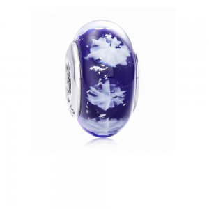 Charm berloques Pandora Floco de neve Charm berloques Pandora Floco de neve