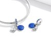 Charm Pendente Eu te amo lua estilo Pandora - BSC331