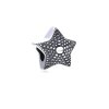 Charm berloques Pandora de prata Estrela