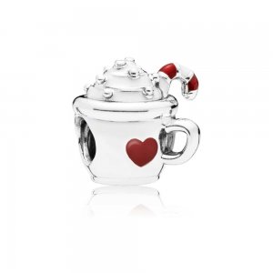 Charm berloques PANDORA Chocolate Quente Natalino Charm berloques PANDORA Chocolate Quente Natalino