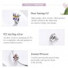 Charm Borboleta life Pandora - SCC1195