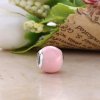 Charm PANDORA Petit Facetado Rosa Opalescente - 791722NOP