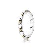 Anel PANDORA de Prata, 14k - 190856 - Anéis