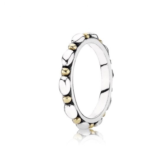 Anel PANDORA de Prata, 14k - 190856 - Anéis  Clique na imagem para fechar