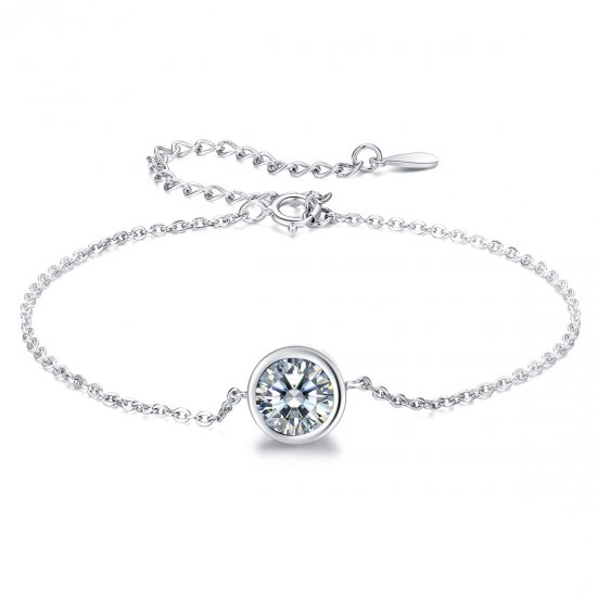 Pulseira Simples life Pandora - SCB157  Clique na imagem para fechar