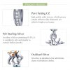 Charm Pendente Alce life Pandora - SCC1010