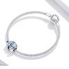 Charm Elefante Colorido estilo Pandora - SCC1821