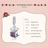 Charm Pendente Chapéu mágico estilo Pandora - SCC1441