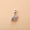 Pingente Pandora de prata Torre Eiffel de Minnie Mouse