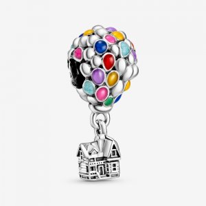 Charm Casa de Up e Balões Pandora - 798962C01