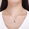 Charm Pendente Estrelas brilhantes estilo Pandora - SCC639