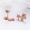 Brincos Petit Segredos das estrelas estilo Pandora Rose - SCE291