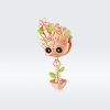 Charm Baby Groot life Pandora Rosa - BSC130 Charm Baby Groot life Pandora Rosa - BSC130