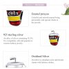 Charm Refrigerante feliz estilo Pandora - SCC1828