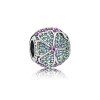 Charm berloques PANDORA Flores Gloriosas - 797067NRPMX Charm berloques PANDORA Flores Gloriosas - 797067NRPMX