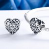 Charm Me dê coração life Pandora - SCC145