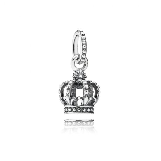 Pendente PANDORA Coroa Real - 791376  Clique na imagem para fechar