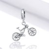 Charm Pendente Bicicleta estilo Pandora - BSC384