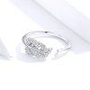 Anel Feather Light life Pandora - SCR614