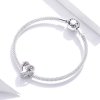 Charm Dedo Coração life Pandora - SCC1690
