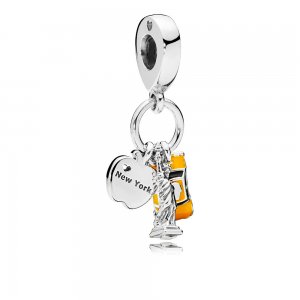 Pingente PANDORA Nova York