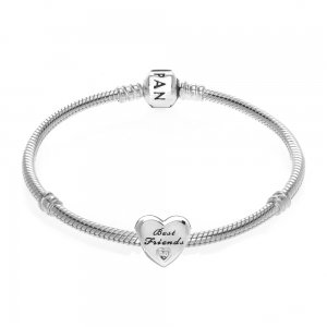 Pulseira Da Amizade Pandora