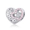 Charm Amor da vida life Pandora - SCC1301