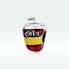 Charm Refrigerante feliz estilo Pandora - SCC1828