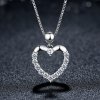 Colar Colar de Prata 925 estilo Pandora - SCN025