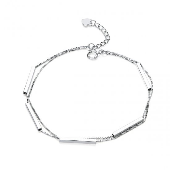 Pulseira Geometria life Pandora - SCB170  Clique na imagem para fechar