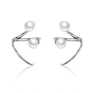 Brincos Petit Tender You estilo Pandora - SCE306