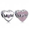 Charm PANDORA "Mãe" - 791881PCZ