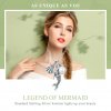 Colar Lenda da sereia life Pandora - SCN237