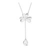 Colar Trevo de quatro folhas da sorte Pandora - 397925