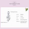 Charm Pendente Golfinho estilo Pandora - SCC1206