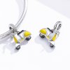 Charm Pendente Motocicleta estilo Pandora - BSC136